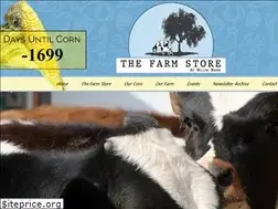 Sites similar to thefarmstoreatwillowbrook.com