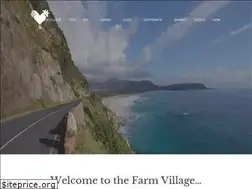 Sites similar to thefarmvillage.co.za
