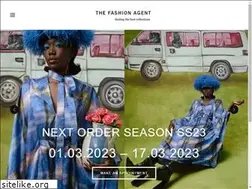 Sites similar to thefashionagent.co.za