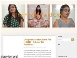 Sites similar to thefashionandcity.com