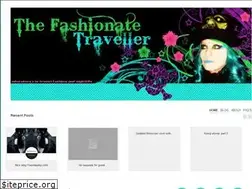 Sites similar to thefashionatetraveller.com