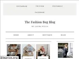 Sites similar to thefashionbugblog.com
