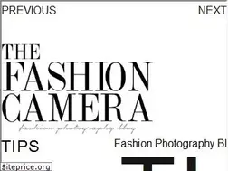 Sites similar to thefashioncamera.com