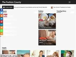 Sites similar to thefashioncounty.com