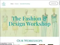 Sites similar to thefashiondesignworkshop.com