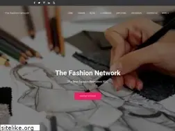 Sites similar to thefashionetwork.com