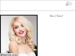 Sites similar to thefashioninfo.com