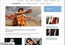 Sites similar to thefashionisto.com