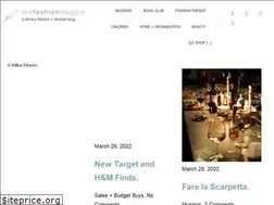 Sites similar to thefashionmagpie.com