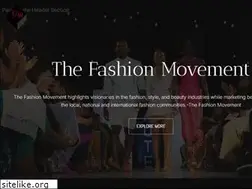 Sites similar to thefashionmovement.com