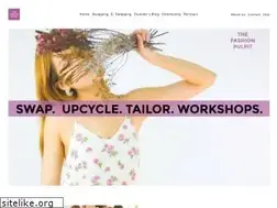 Sites similar to thefashionpulpit.com