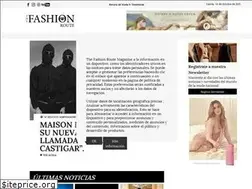 Sites similar to thefashionroute.com