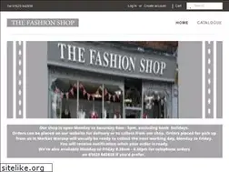 Sites similar to thefashionshop.online