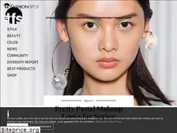 Sites similar to thefashionspot.ca