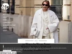 Sites similar to thefashionspot.com.au