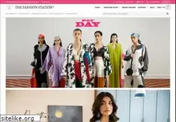 Sites similar to thefashionstation.in