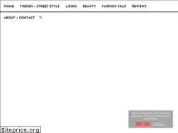 Sites similar to thefashiontag.com