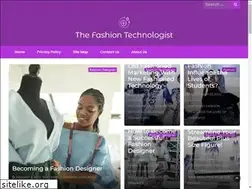 Sites similar to thefashiontechnologist.com