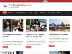 Sites similar to thefashionupdates.com