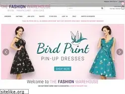 Sites similar to thefashionwarehouse.co.uk