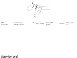 Sites similar to thefashionwedding.com