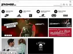 Sites similar to thefashop.nl