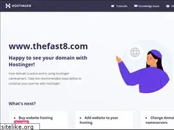 Sites similar to thefast8.com
