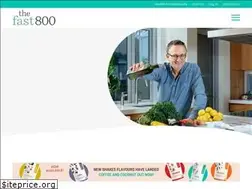 Sites similar to thefast800.com