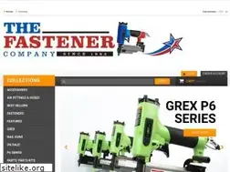 Sites similar to thefastenercompany.com