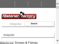 Sites similar to thefastenerfactory.com.au