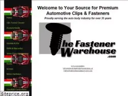 Sites similar to thefastenerwarehouse.com