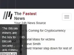 Sites similar to thefastestnews.com