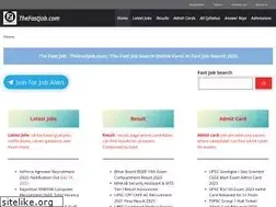Sites similar to thefastjob.com