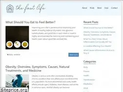 Sites similar to thefastlife.org