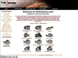 Sites similar to thefastman.com
