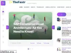 Sites similar to thefastr.com