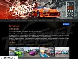 Sites similar to thefastshow.com