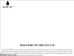 Sites similar to thefatcat.co.uk