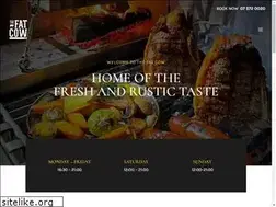 Sites similar to thefatcow.co.nz