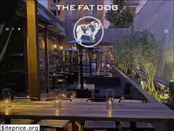 Sites similar to thefatdogla.com