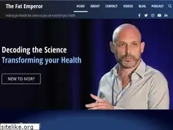 Sites similar to thefatemperor.com