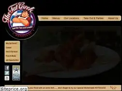 Sites similar to thefatgreek.net