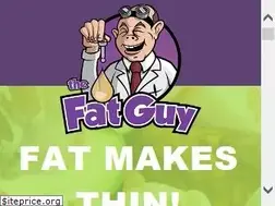 Sites similar to thefatguy.com