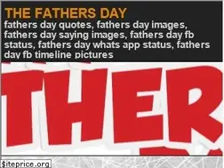 Sites similar to thefathersday.com