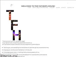 Sites similar to thefathershouse.in