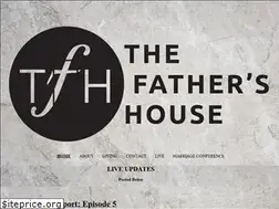 Sites similar to thefathershouseindy.com