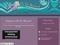 Sites similar to thefatmermaid.com