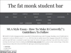 Sites similar to thefatmonknyc.com
