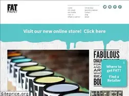 Sites similar to thefatpaintcompany.com