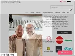 Sites similar to thefatpastor.com